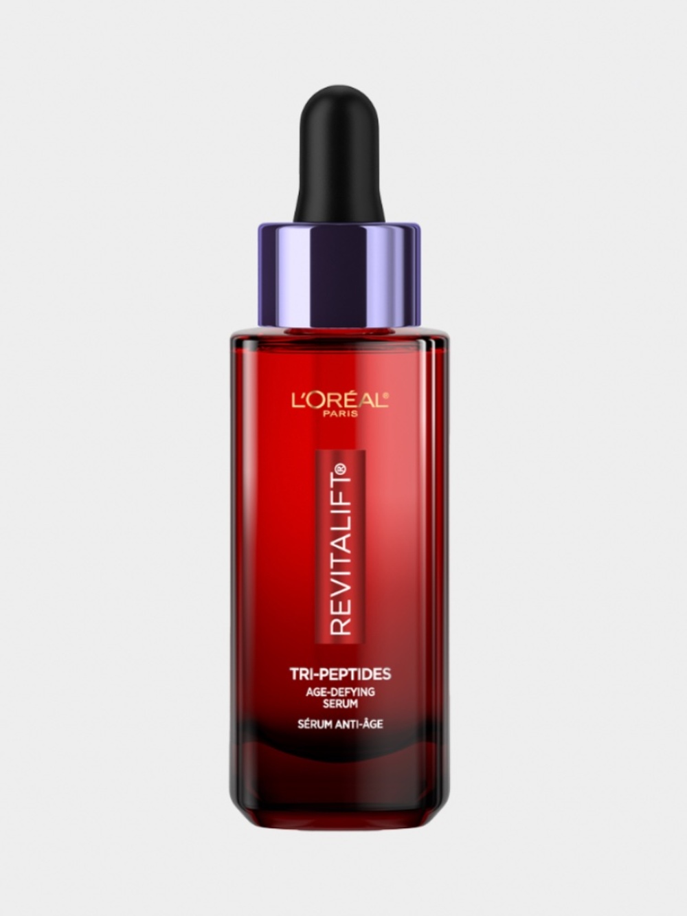 L'Oreal Paris Revitalift Triple Power Age-Defying Face Serum, Anti Aging Serum